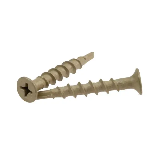 Rännkroksskruv Rabatt